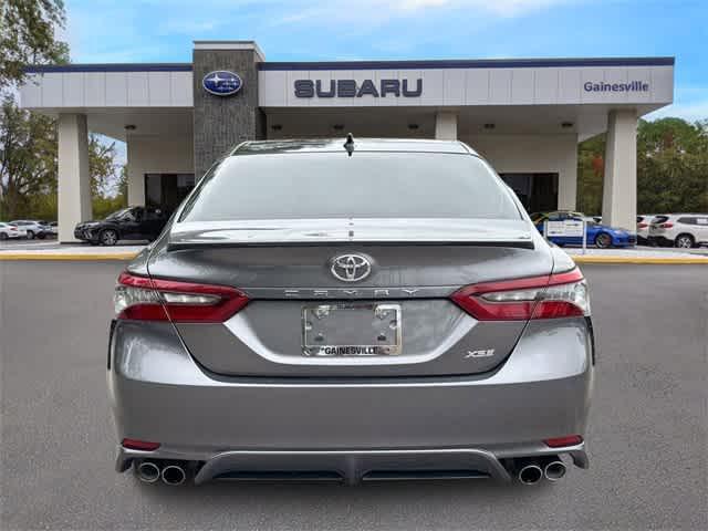 used 2022 Toyota Camry car, priced at $24,621