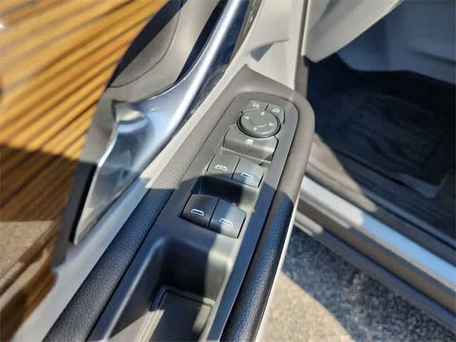 used 2020 GMC Terrain car, priced at $17,912