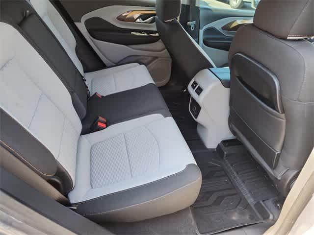 used 2020 GMC Terrain car, priced at $17,912