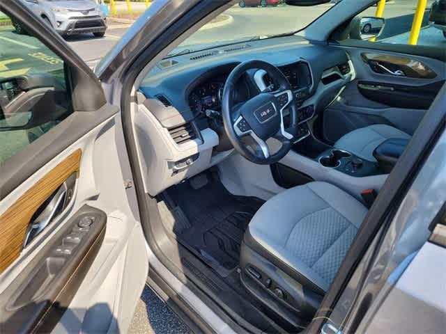used 2020 GMC Terrain car, priced at $17,912