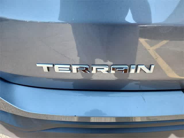 used 2020 GMC Terrain car, priced at $17,912