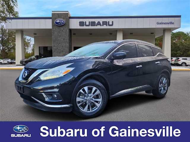 used 2017 Nissan Murano car, priced at $16,691