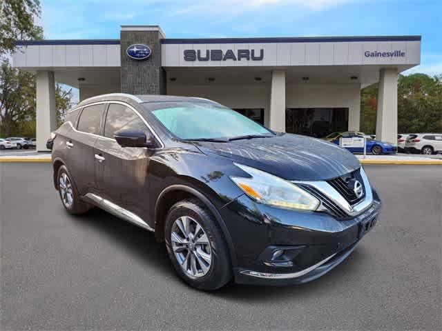 used 2017 Nissan Murano car, priced at $16,691