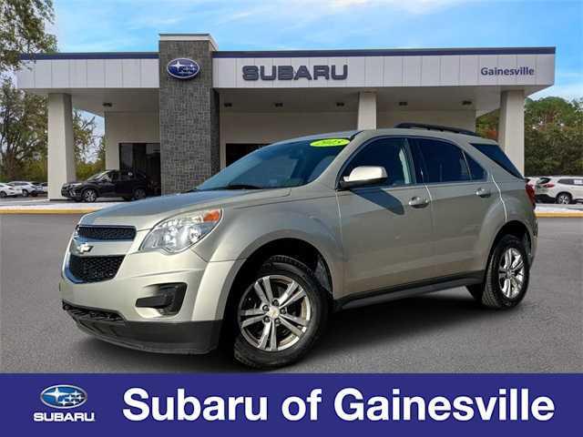 used 2015 Chevrolet Equinox car, priced at $11,250