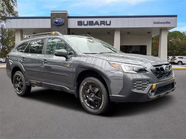 new 2025 Subaru Outback car, priced at $41,451