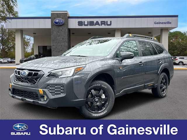 new 2025 Subaru Outback car, priced at $41,451