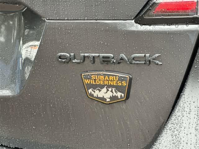 new 2025 Subaru Outback car, priced at $41,451