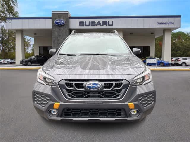 new 2025 Subaru Outback car, priced at $41,451