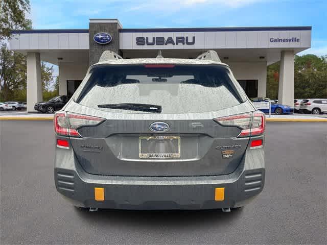 new 2025 Subaru Outback car, priced at $41,451