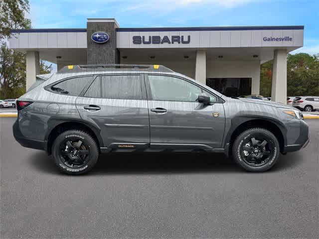 new 2025 Subaru Outback car, priced at $41,451