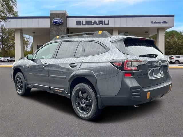 new 2025 Subaru Outback car, priced at $41,451