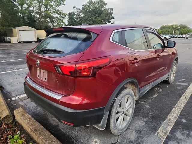 used 2019 Nissan Rogue Sport car, priced at $12,990