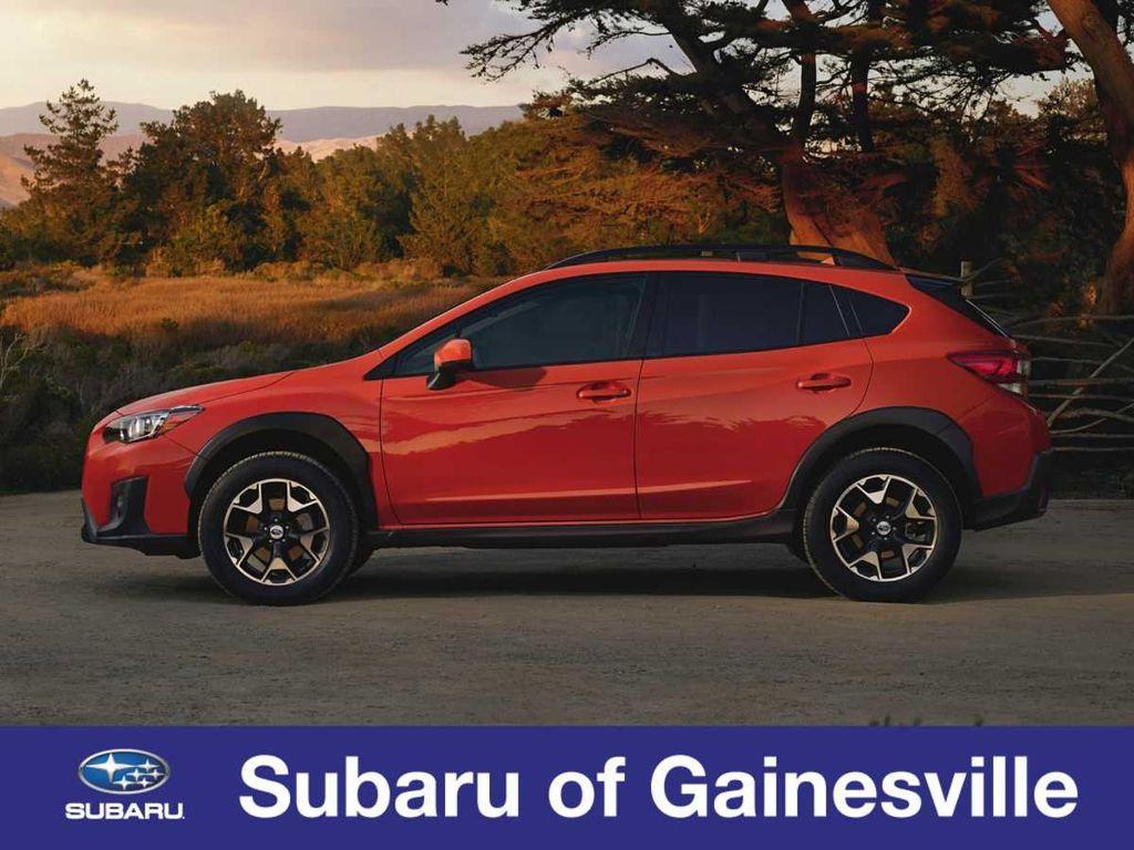 used 2019 Subaru Crosstrek car, priced at $17,501