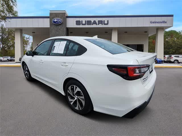 used 2025 Subaru Legacy car, priced at $25,851
