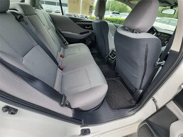 used 2025 Subaru Legacy car, priced at $25,851