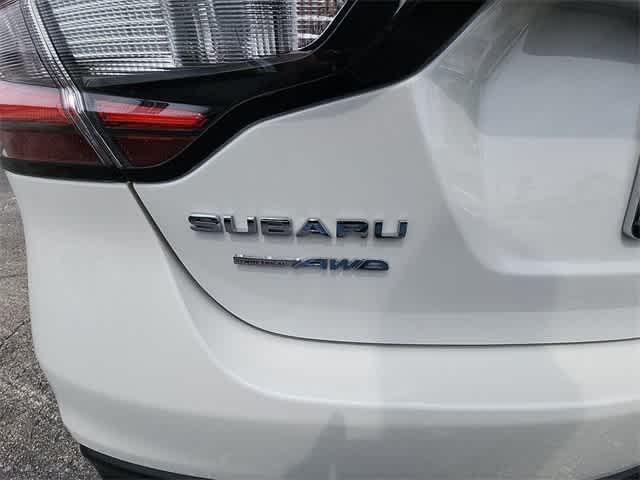 used 2025 Subaru Legacy car, priced at $25,851