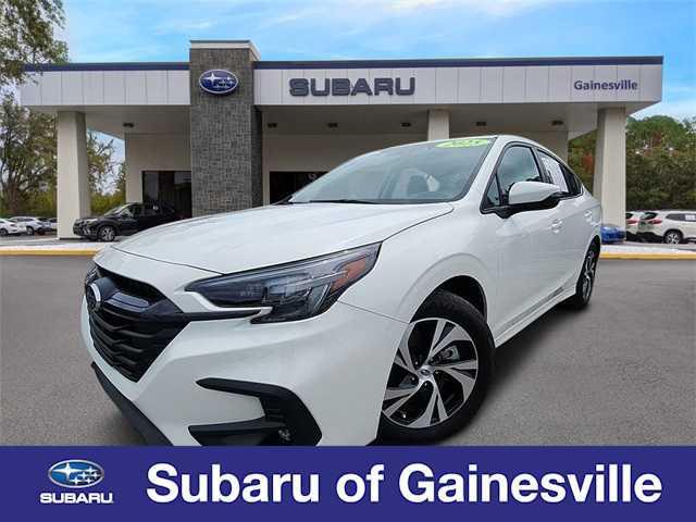 used 2025 Subaru Legacy car, priced at $25,851