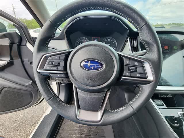used 2025 Subaru Legacy car, priced at $25,851