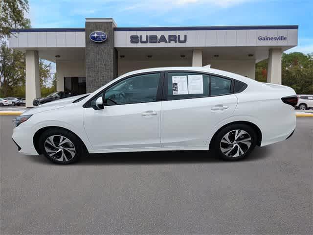 used 2025 Subaru Legacy car, priced at $25,851