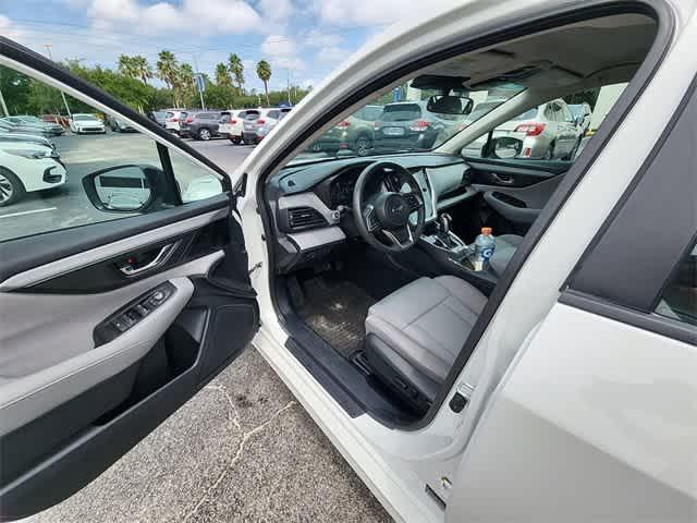 used 2025 Subaru Legacy car, priced at $25,851