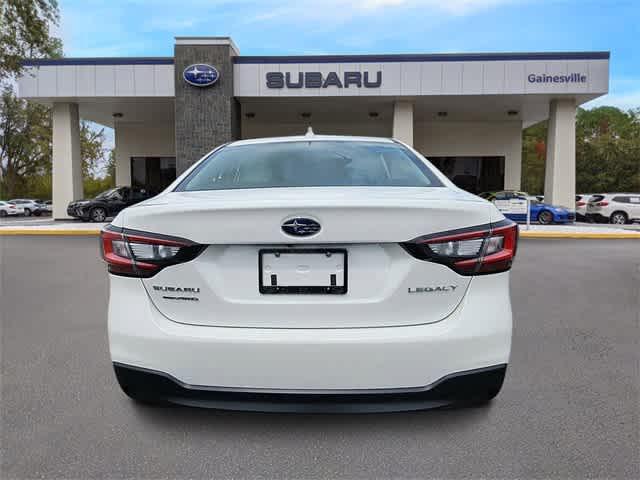 used 2025 Subaru Legacy car, priced at $25,851