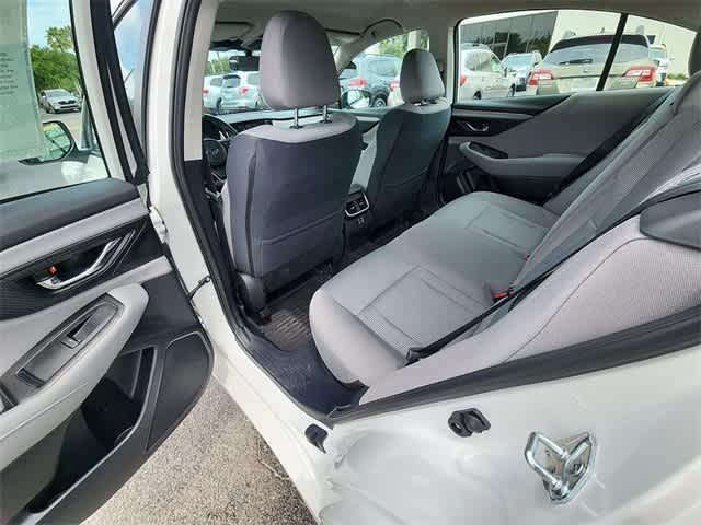used 2025 Subaru Legacy car, priced at $25,851