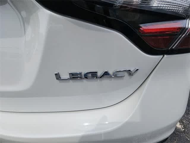 used 2025 Subaru Legacy car, priced at $25,851