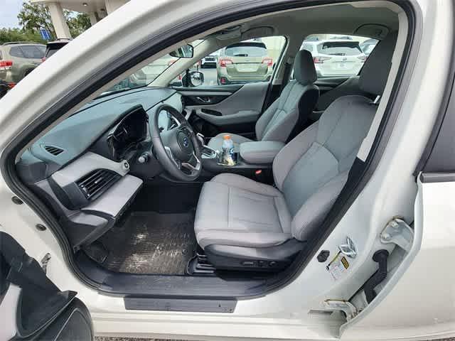used 2025 Subaru Legacy car, priced at $25,851