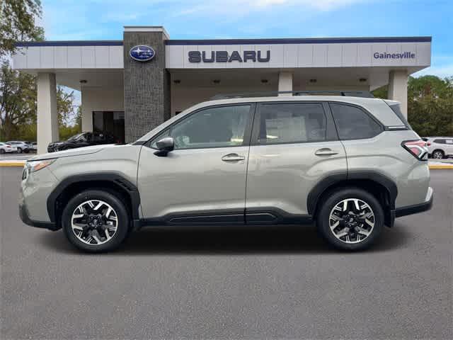new 2025 Subaru Forester car, priced at $34,752
