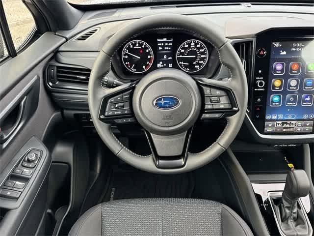 new 2025 Subaru Forester car, priced at $34,752