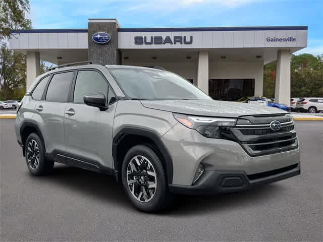 new 2025 Subaru Forester car, priced at $34,752