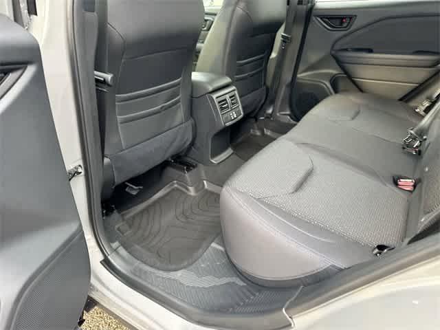 new 2025 Subaru Forester car, priced at $34,752