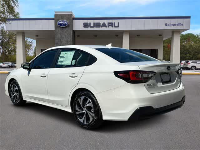 new 2025 Subaru Legacy car, priced at $28,108