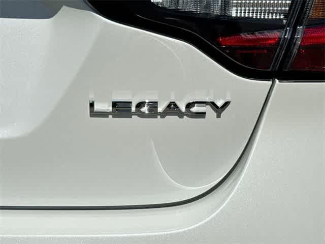 new 2025 Subaru Legacy car, priced at $28,108