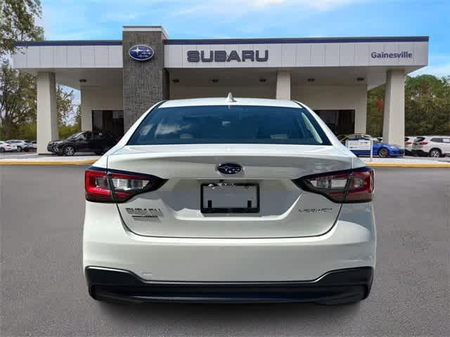 new 2025 Subaru Legacy car, priced at $28,108