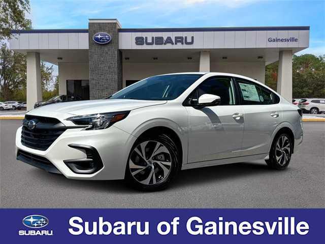 new 2025 Subaru Legacy car, priced at $28,108