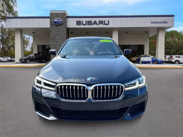 used 2022 BMW 540 car, priced at $44,940