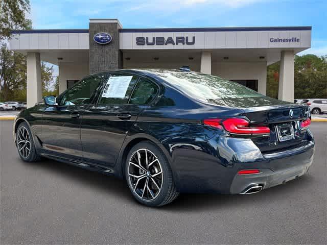 used 2022 BMW 540 car, priced at $44,940