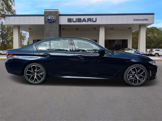 used 2022 BMW 540 car, priced at $44,940