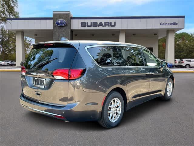 used 2020 Chrysler Pacifica car, priced at $21,683