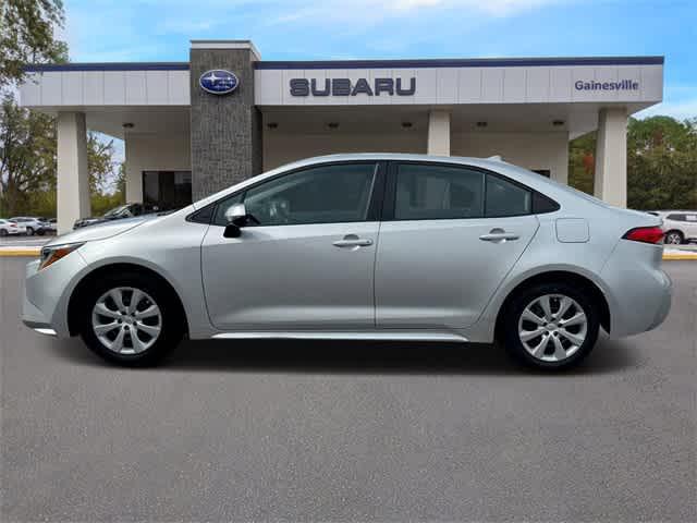 used 2022 Toyota Corolla car, priced at $18,565