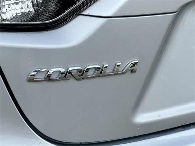 used 2022 Toyota Corolla car, priced at $18,565
