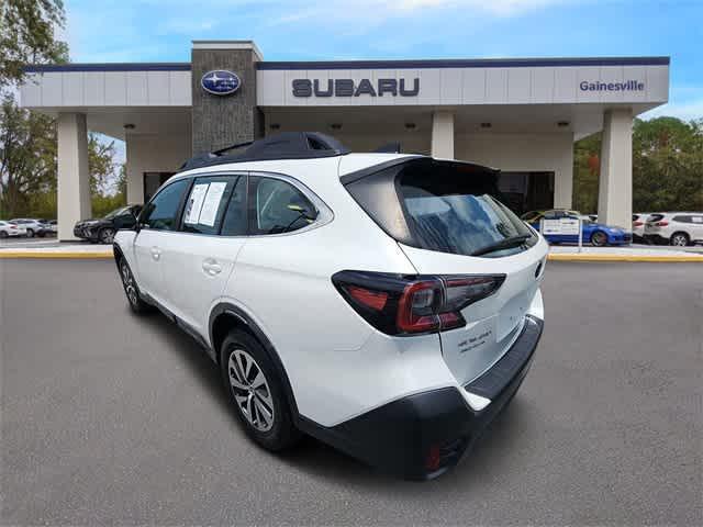 used 2020 Subaru Outback car, priced at $17,771