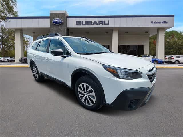 used 2020 Subaru Outback car, priced at $17,771
