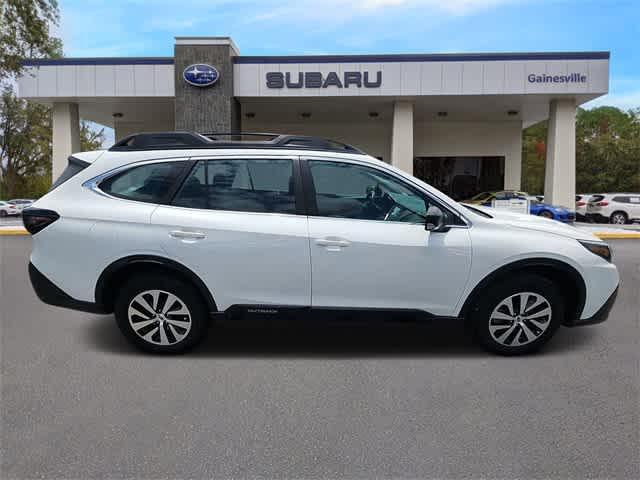 used 2020 Subaru Outback car, priced at $17,771