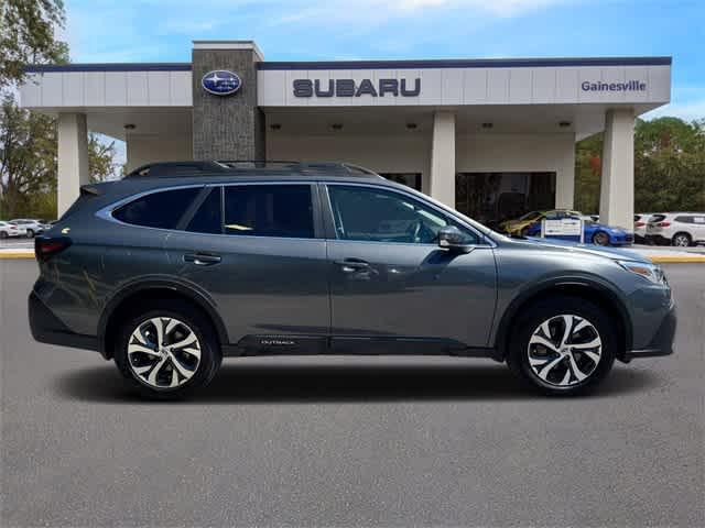 used 2021 Subaru Outback car, priced at $25,275