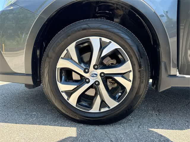 used 2021 Subaru Outback car, priced at $25,275