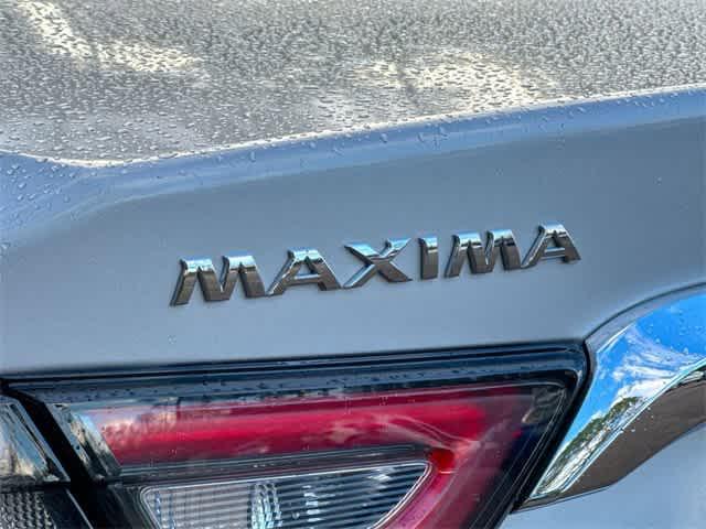 used 2020 Nissan Maxima car, priced at $18,796