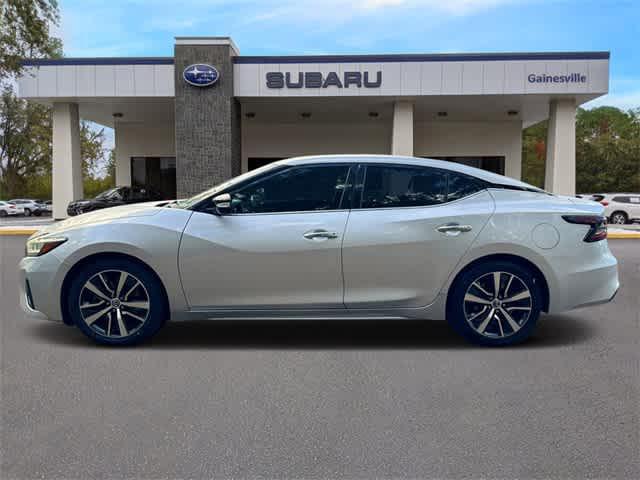 used 2020 Nissan Maxima car, priced at $18,796