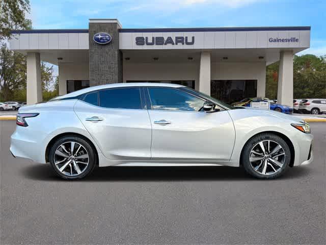 used 2020 Nissan Maxima car, priced at $18,796